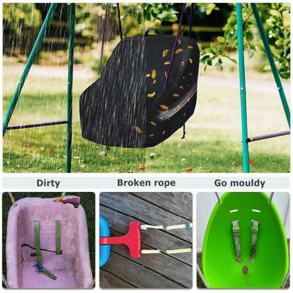 Imagem de Capa Giratória Okcool para Assento de Crianças - Compatível com Little Tikes