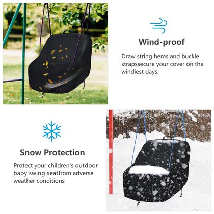 Imagem de Capa Giratória Okcool para Assento de Crianças - Compatível com Little Tikes