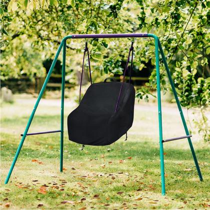 Imagem de Capa Giratória Okcool para Assento de Crianças - Compatível com Little Tikes