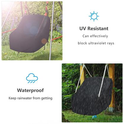 Imagem de Capa Giratória Okcool para Assento de Crianças - Compatível com Little Tikes