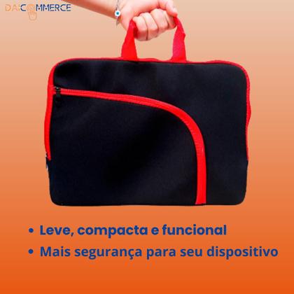 Imagem de Capa Giratória Para Galaxy Tab Tablet A9+ Plus X210 X216 Kit Completo + Case de transporte