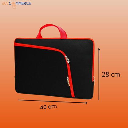 Imagem de Capa Giratória Para Galaxy Tab Tablet A9+ Plus X210 X216 Kit Completo + Case de transporte