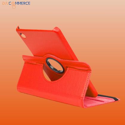 Imagem de Capa Giratória Para Galaxy Tab Tablet A9+ Plus X210 X216 Kit Completo + Case de transporte