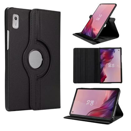Imagem de Capa giratória para Lenovo Tab M9 9” + caneta + vidro