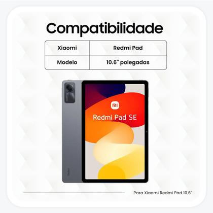 Imagem de Capa Giratoria Para Redmi Pad 10.6 Polegadas