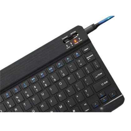 Imagem de Capa Giratoria Para Samsung Galaxy Tab S9 10.9 + Teclado Mouse+ Suporte Tablet