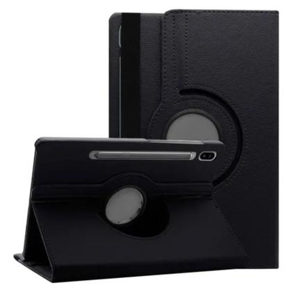 Imagem de Capa Giratoria Para Samsung Galaxy Tab S9 10.9 + Teclado Mouse+ Suporte Tablet