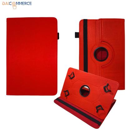 Imagem de Capa Giratória para Tablet de 10 Polegadas + Teclado e Mouse Bluetooth