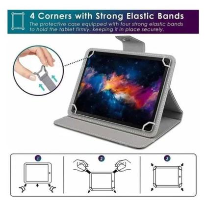 Imagem de Capa Giratória Para Tablet Lenovo Tab P11"- TBJ616F - TBJ606F/L ou TBJ616F + Caneta