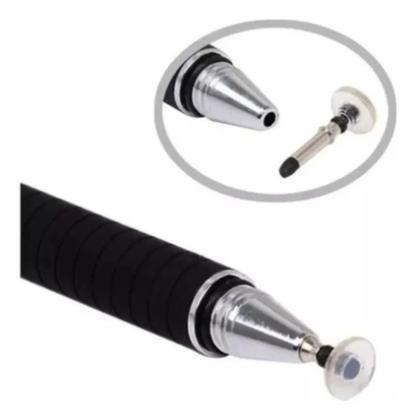 Imagem de Capa Giratoria Para tablet Redmi Pad 2 11' + Teclado Mouse + Caneta Dupla Preto