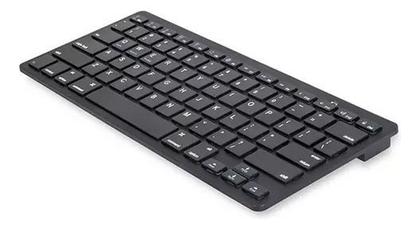 Imagem de Capa Giratória Para Tablet Sm S7 Fe 12.4 + Teclado Bluetooth