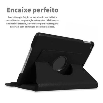 Imagem de Capa Giratória + Pelicula + Caneta Redmi Pro 12,1