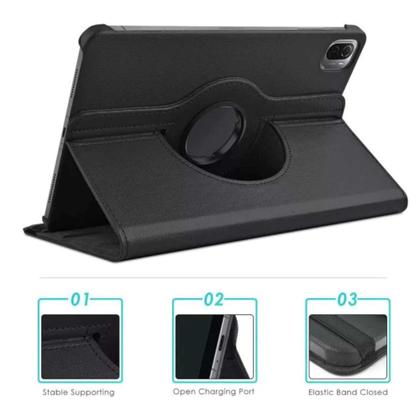 Imagem de Capa Giratória + Pelicula + Caneta Redmi Pro 12,1