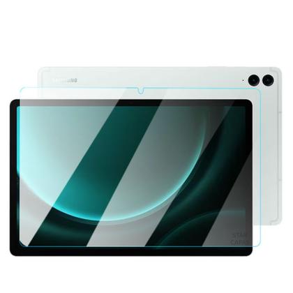 Imagem de Capa Giratória + Película Hidrogel Tab S9 fe 10.9 Polegadas