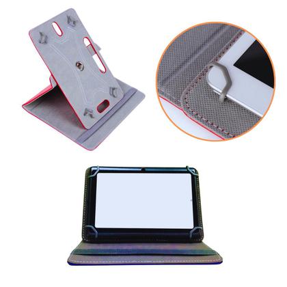 Imagem de Capa Giratória + Película para Tablet Vision Tab 10 Dupla Proteção