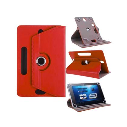 Imagem de Capa Giratória + Película para Tablet Vision Tab 10 Dupla Proteção