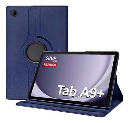 Capa giratória premium para galaxy tab a9 plus tela 11.0 - shopcase premium