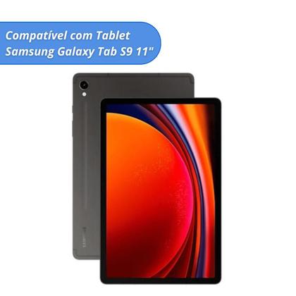 Imagem de Capa Giratória Premium Para Tablet Samsung Galaxy Tab S9 11"