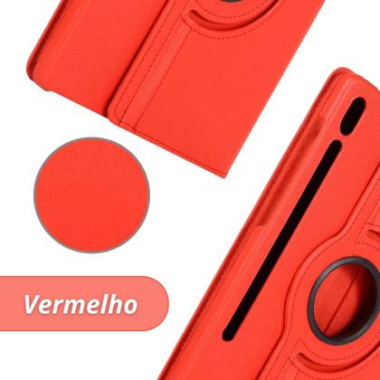 Imagem de Capa Giratória Premium Para Tablet Samsung Galaxy Tab S9 11"