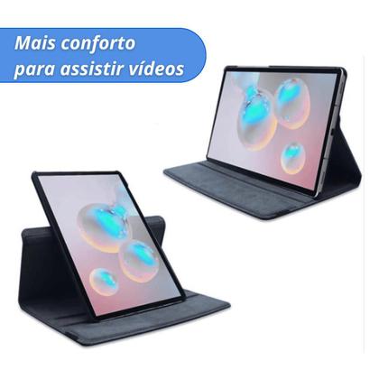 Imagem de Capa Giratória Premium Para Tablet Samsung Galaxy Tab S9 11"