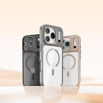 Imagem de Capa GUARD LENS PROTECT p/ Magsafe P/ IPHONE 17 Pro Max