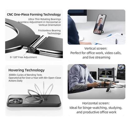 Imagem de Capa GUARD Magsafe da ROCK  Compativel com IPHONE 15 Normal 6.1