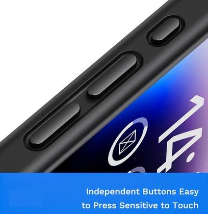 Imagem de Capa GUARD Magsafe da ROCK  Compativel com IPHONE 15 Normal 6.1