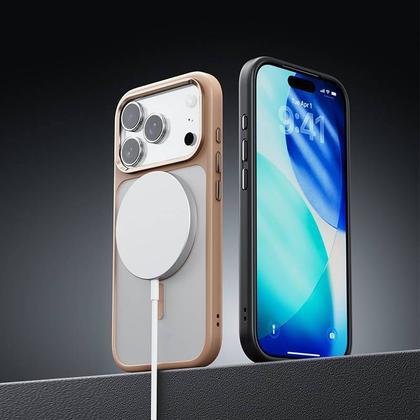 Imagem de Capa GUARD p/ MagSafe Para IPHONE 17 Pro 6.3