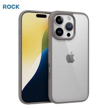 Imagem de Capa GUARD PROTECT Da Rock Para IPHONE 16 Normal 6.1