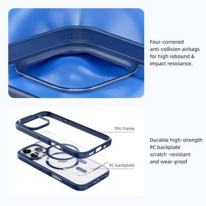 Imagem de Capa GUARD PROTECT MagSafe Para IPHONE 16 Pro Max 6.9