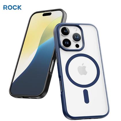 Imagem de Capa GUARD PROTECT MagSafe Para IPHONE 16 Pro Max 6.9