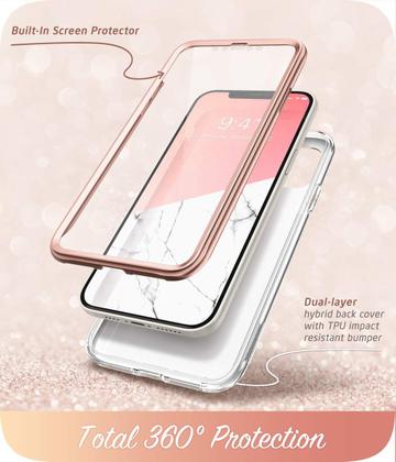 Imagem de Capa i-Blason Cosmo Series para iPhone 12/12 Pro 6,1" 5G