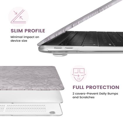 Imagem de Capa iCasso compatível com MacBook Air de 13 polegadas 2018-2021