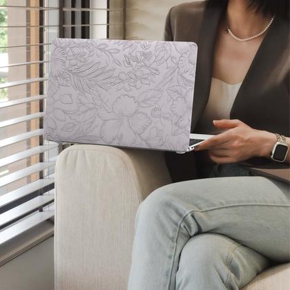 Imagem de Capa iCasso compatível com MacBook Air de 13 polegadas 2018-2021