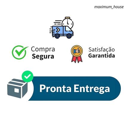 Imagem de Capa Impermeável de Travesseiro Com Ziper 100% Algodão Fronha Protetora Anti Acaro Grande Branco - Trisoft