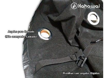 Imagem de Capa Impermeável Moto Shadow 600/750, Midnight 950