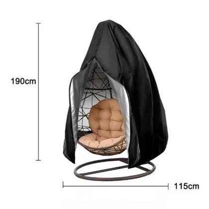 Imagem de Capa Impermeável Para Balanço