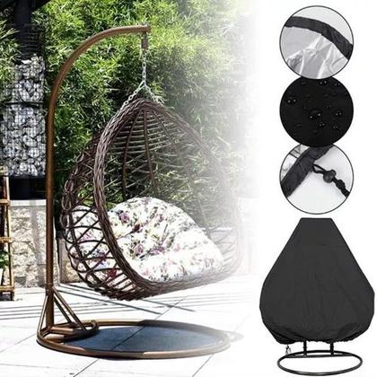 Imagem de Capa Impermeável Para Balanço