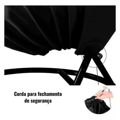 Imagem de Capa Impermeável Para Balanço