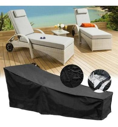 Imagem de Capa Impermeável Para Espreguiçadeira 190X68X40