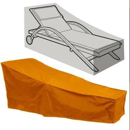 Imagem de Capa Impermeável Para Espreguiçadeira 190X68X40