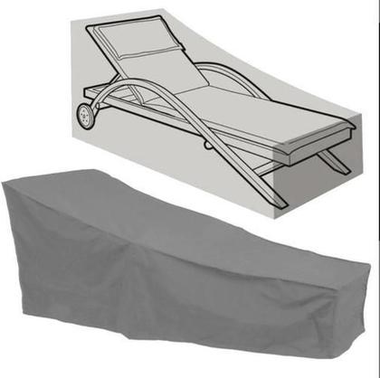 Imagem de Capa Impermeável Para Espreguiçadeira 190X68X40