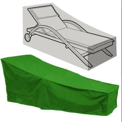 Imagem de Capa Impermeável Para Espreguiçadeira 190X68X40