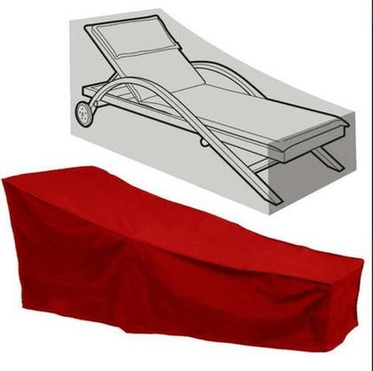 Imagem de Capa Impermeável Para Espreguiçadeira 190X68X40