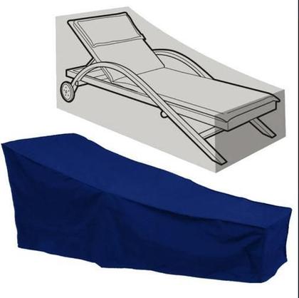 Imagem de Capa Impermeável Para Espreguiçadeira 190X68X40