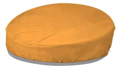 Imagem de Capa Impermeável Para Espreguiçadeira Redonda