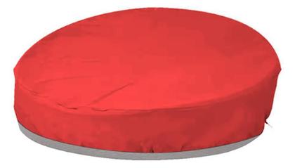 Imagem de Capa Impermeável Para Espreguiçadeira Redonda