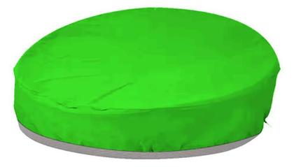 Imagem de Capa Impermeável Para Espreguiçadeira Redonda