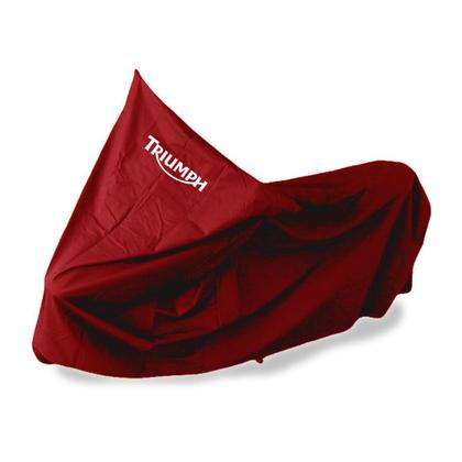Imagem de Capa Impermeável Para Moto Triumph