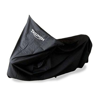 Imagem de Capa Impermeável Para Moto Triumph